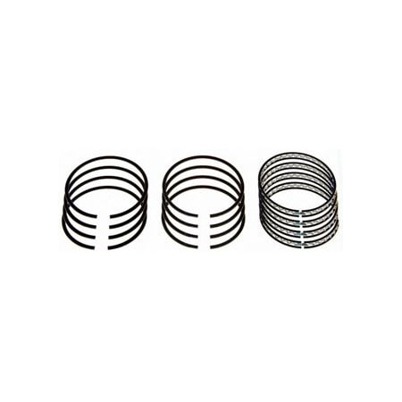 Seal Pwr Engine Part Premium Piston Ring Set, E-531K E-531K